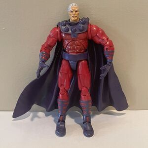 Toybiz Marvel Legends Series 3 X-Men MAGNETO 6"‎ Action Figure